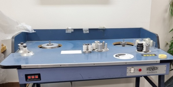 old rewind table