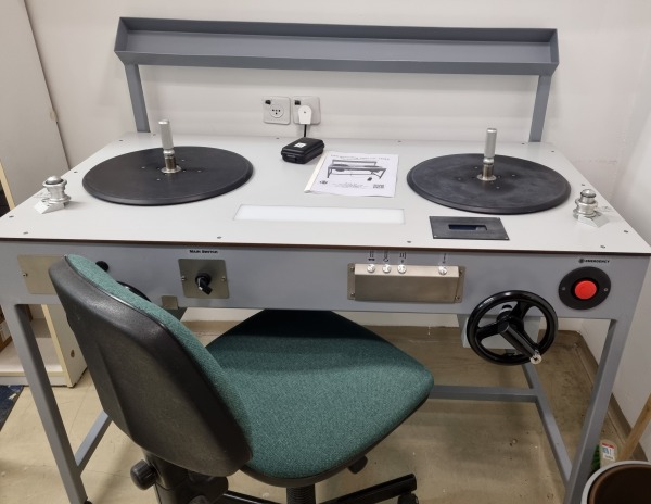 new rewind table
