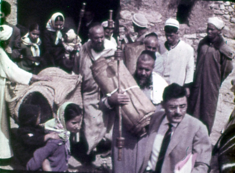 Jewish community from Edge of the East